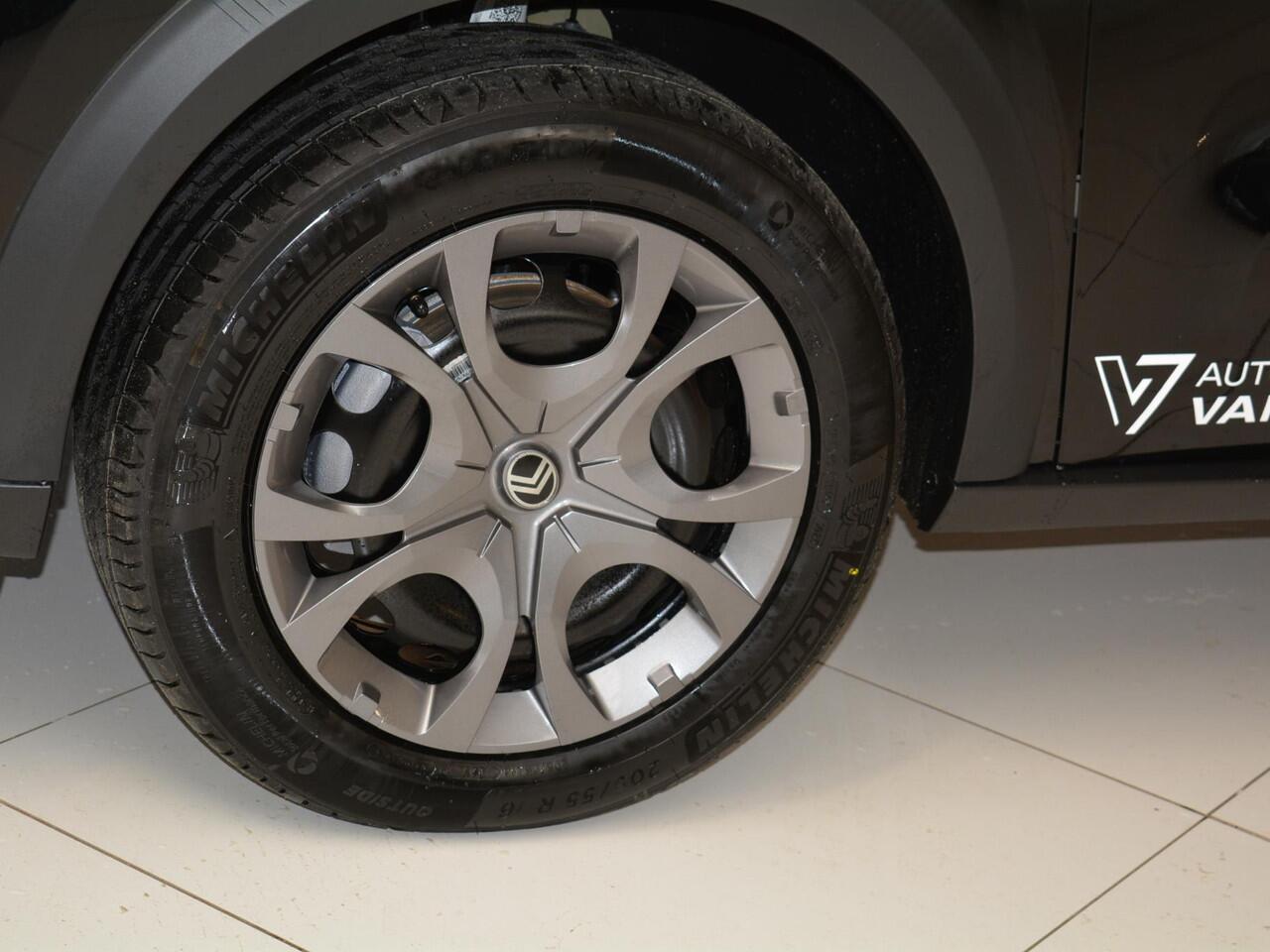 Citroen C3 1.2 Turbo 100pk Business | Navigatie |