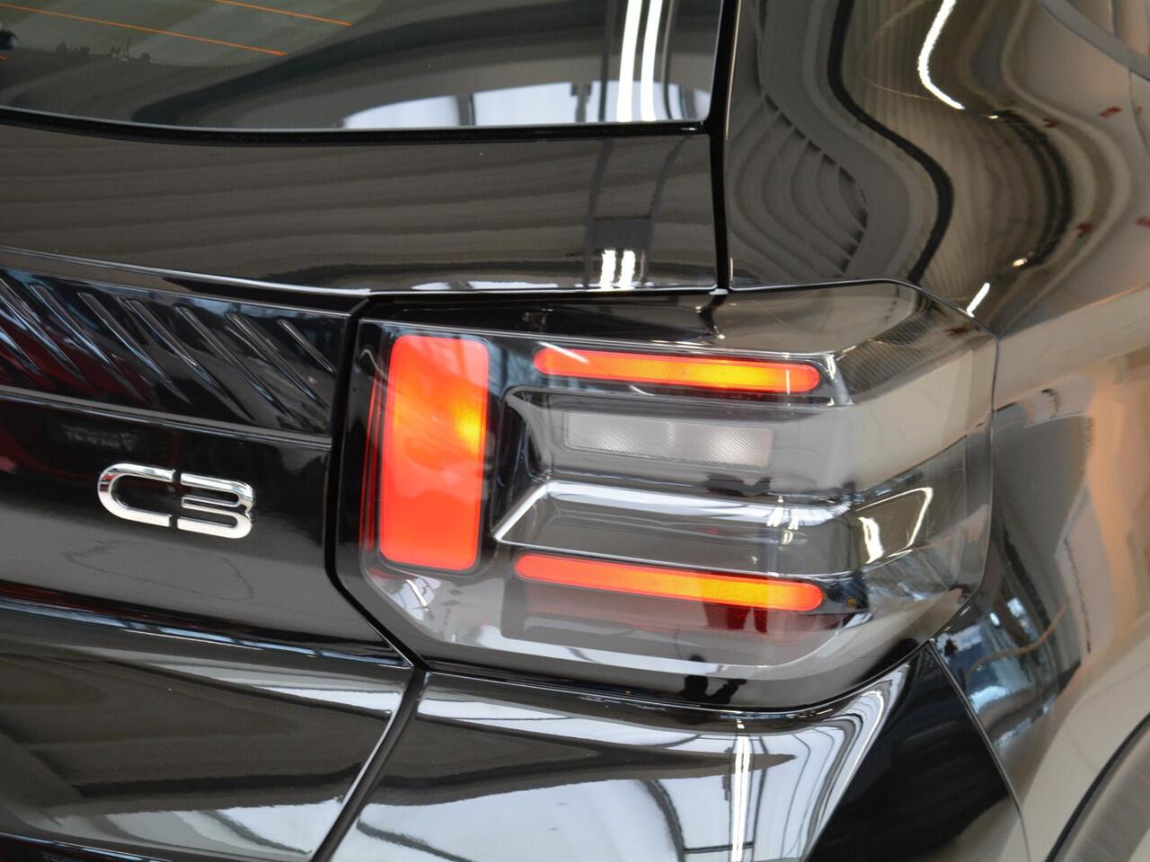 Citroen C3 1.2 Turbo 100pk Business | Navigatie |