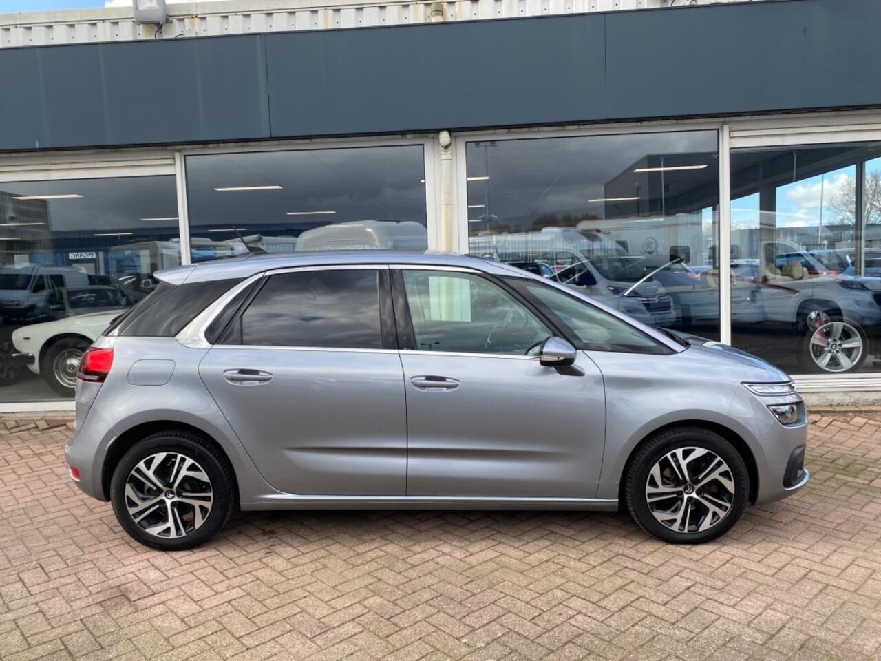 Citroen C4 130pk Selection AUT. NL auto 1e eig. 34.362km