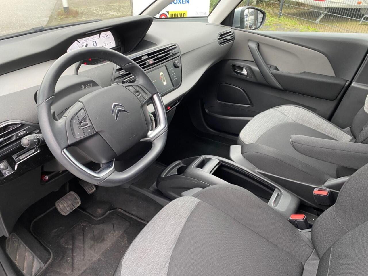 Citroen C4 130pk Selection AUT. NL auto 1e eig. 34.362km