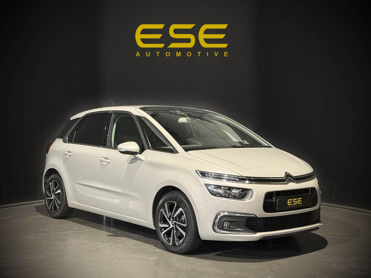 Citroen C4 SpaceTourer 1.2 PureTech | Automaat | Camera | Carplay | Dodehoek