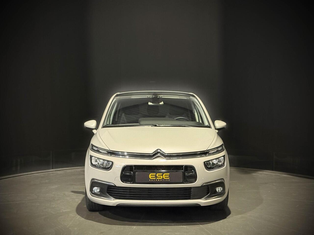 Citroen C4 SpaceTourer 1.2 PureTech | Automaat | Camera | Carplay | Dodehoek