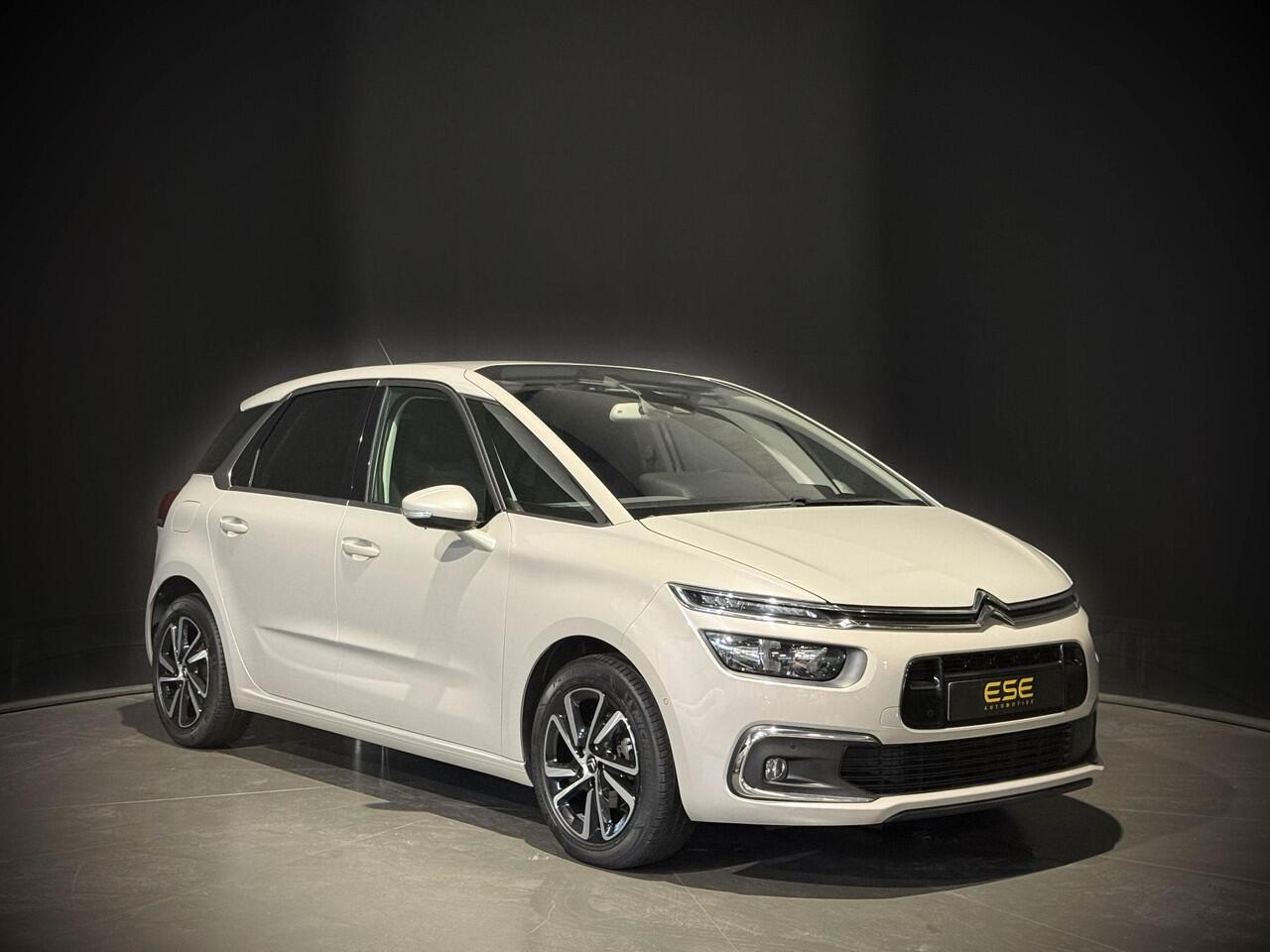Citroen C4 SpaceTourer 1.2 PureTech | Automaat | Camera | Carplay | Dodehoek