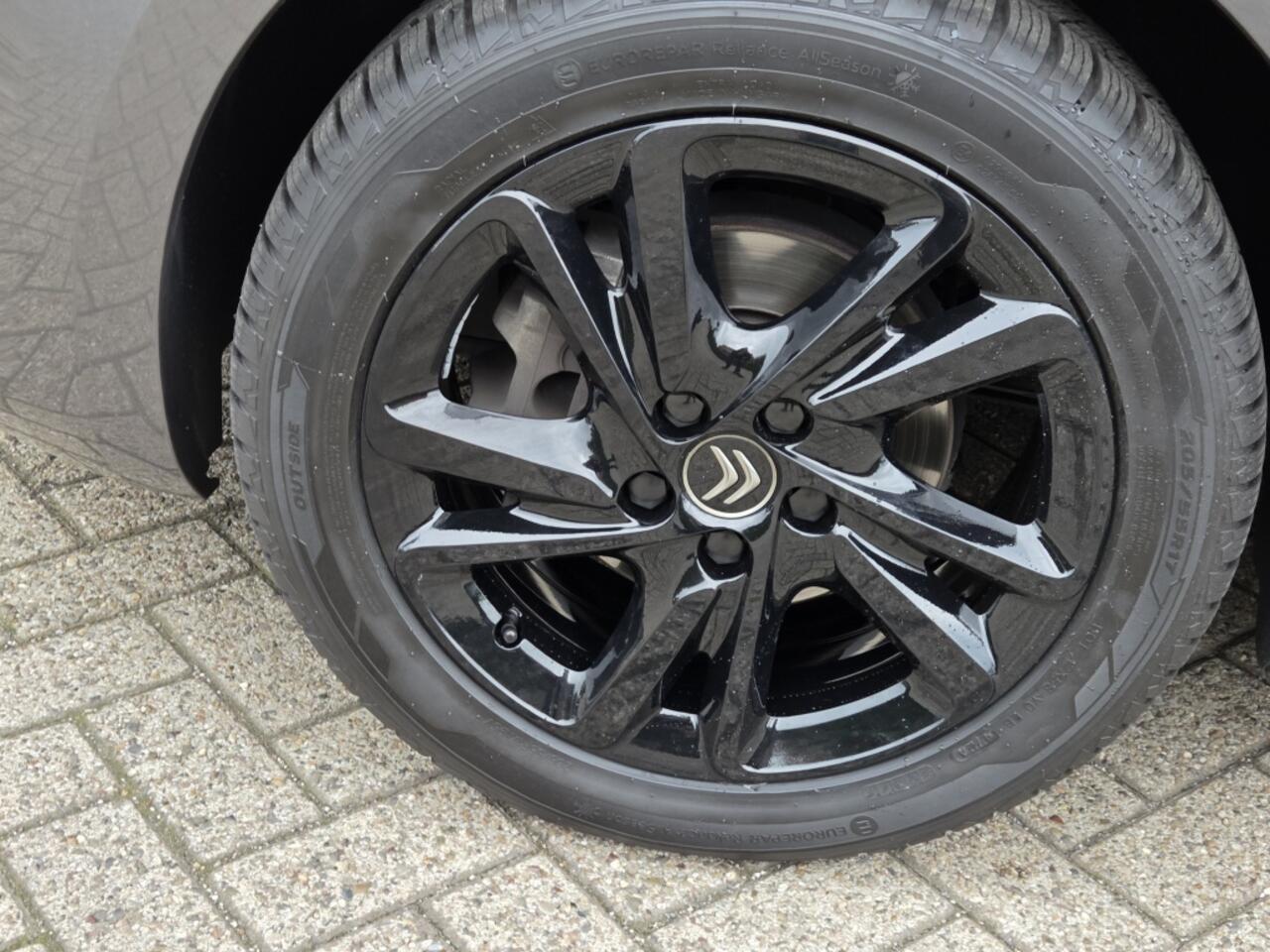 Citroen C4 SpaceTourer Shine 130 PK | Massage stoelen voor | Elektrische achterklep