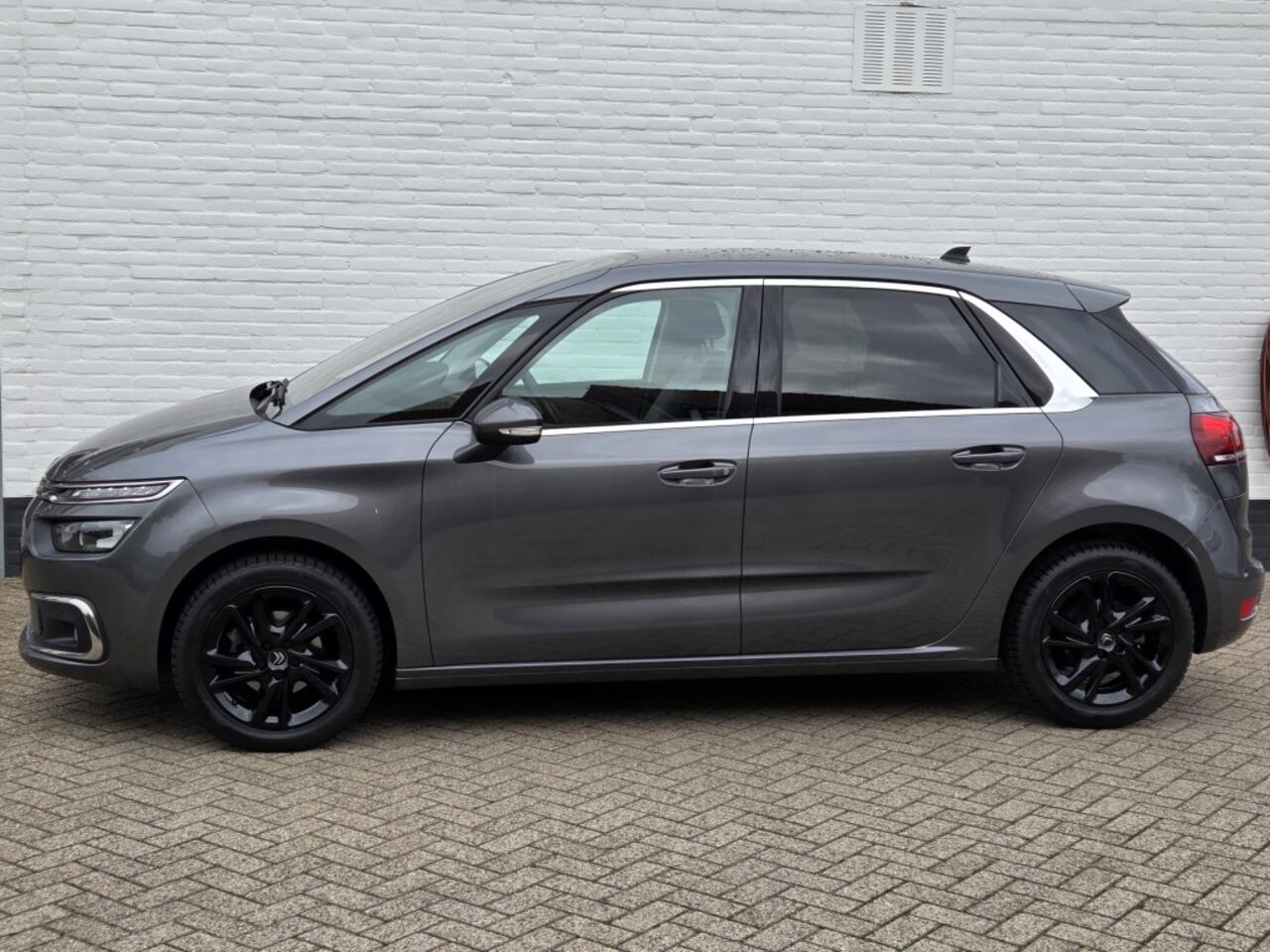 Citroen C4 SpaceTourer Shine 130 PK | Massage stoelen voor | Elektrische achterklep