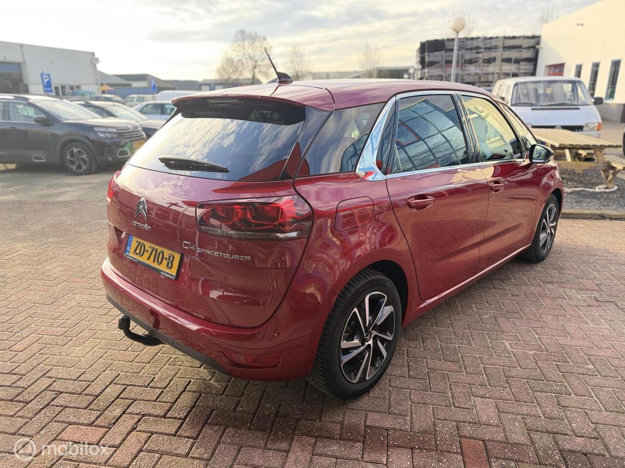 Citroen C4 Spacetourer 1.2 PureTech Feel