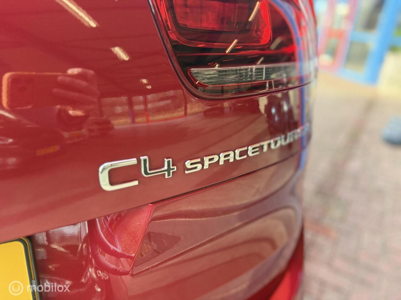 Citroen C4 Spacetourer 1.2 PureTech Feel