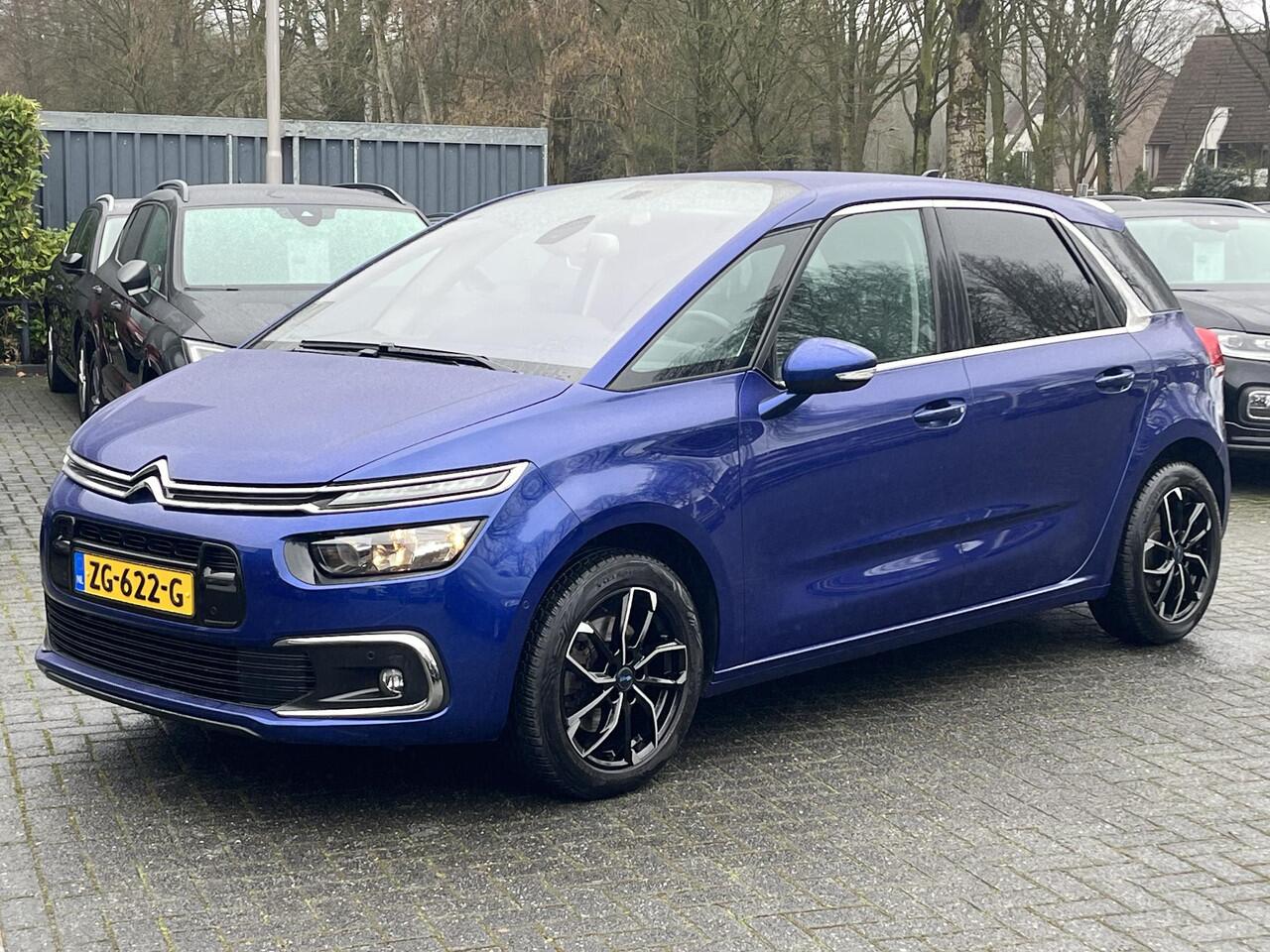 Citroen C4 SpaceTourer 1.6 THP Aut. Shine | NAV. | CAMERA | TREKHAAK (1.600 kg) | 1e EIG. | 165 PK |