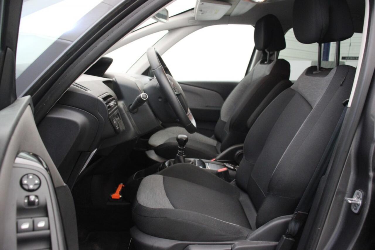 Citroen C4 1.2 PureTech Business 7 Persoons - Carplay, Navi, Camera, Cruise