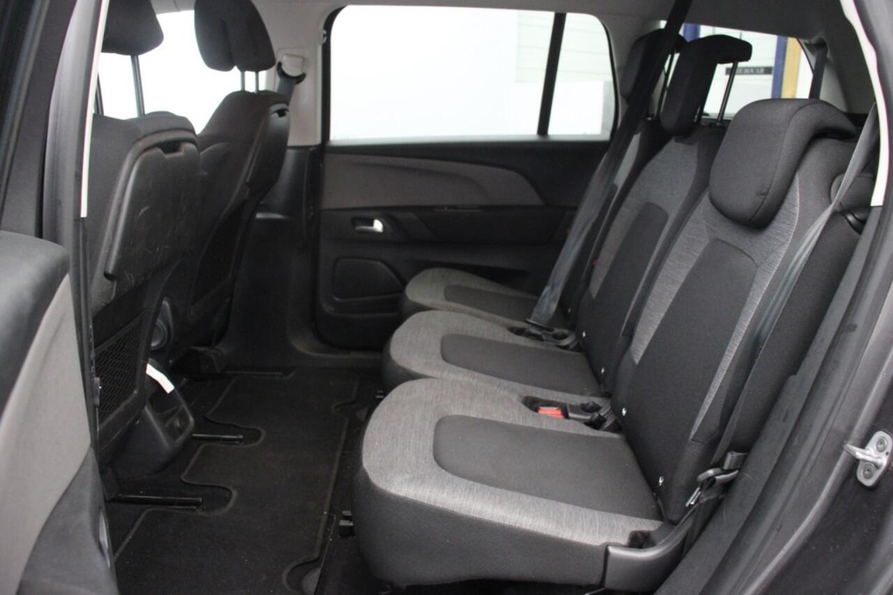 Citroen C4 1.2 PureTech Business 7 Persoons - Carplay, Navi, Camera, Cruise