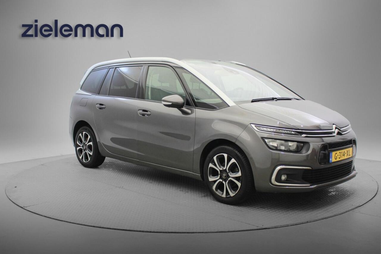 Citroen C4 SpaceTourer 1.2 PureTech Business 7 Persoons - Carplay, Navi, Camera, Cruise