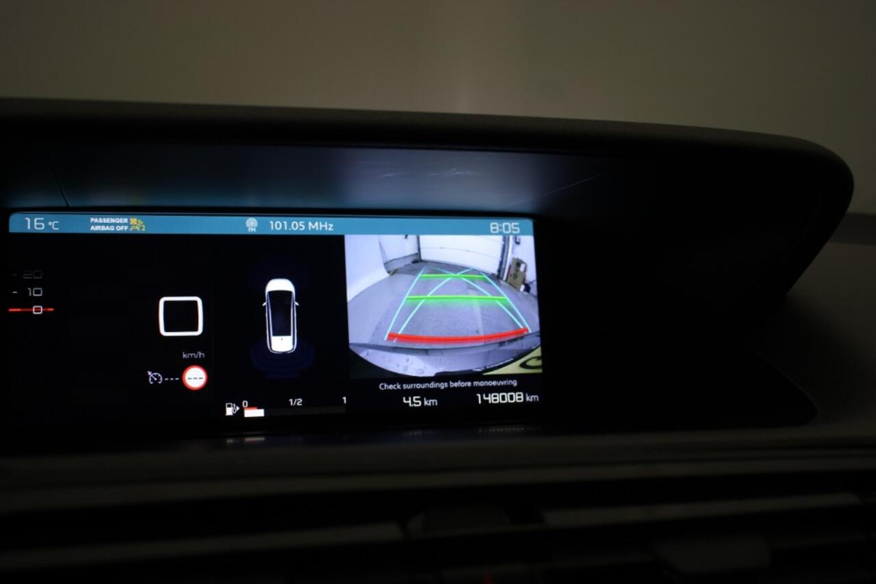 Citroen C4 SpaceTourer 1.2 PureTech Business 7 Persoons - Carplay, Navi, Camera, Cruise