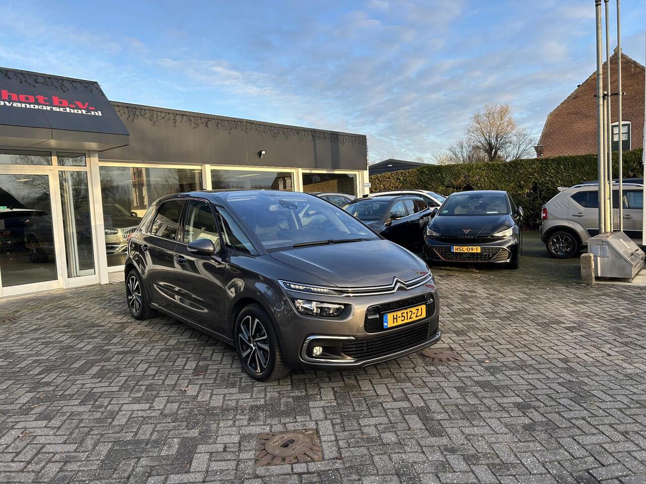 Citroen C4 SpaceTourer 1.2 PureTech Feel