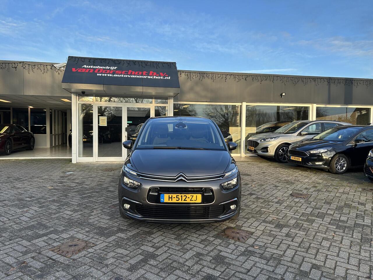 Citroen C4 SpaceTourer 1.2 PureTech Feel