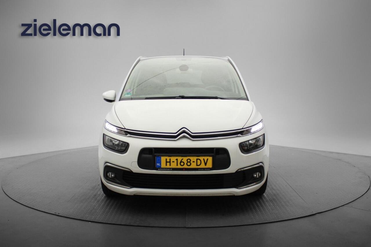 Citroen C4 1.2 PureTech Business 7 Persoons - Carplay, Navi, Cruise, Clima