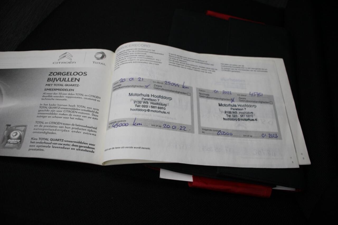 Citroen C4 1.2 PureTech Business 7 Persoons - Carplay, Navi, Cruise, Clima