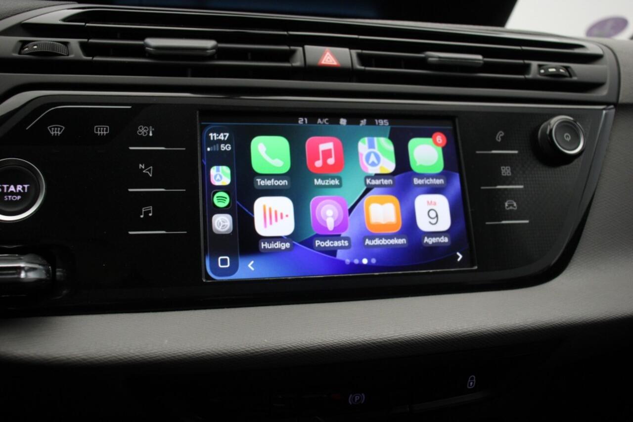 Citroen C4 1.2 PureTech Business 7 Persoons - Carplay, Navi, Cruise, Clima