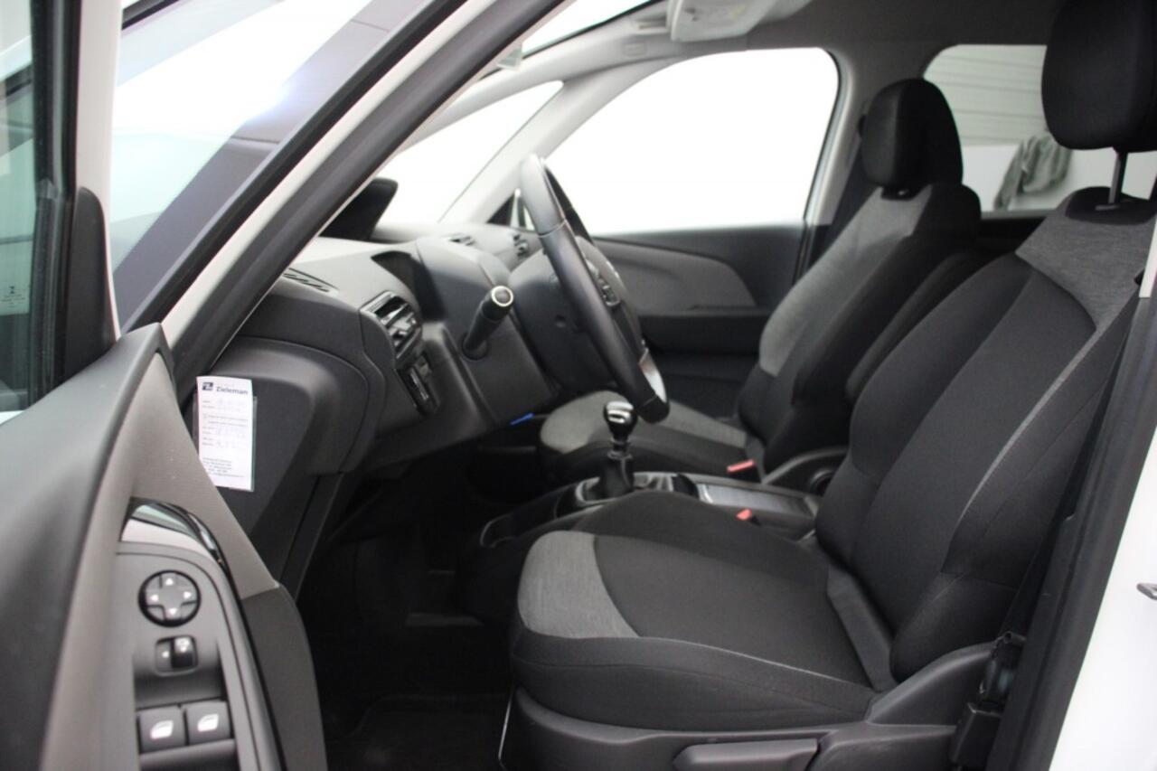 Citroen C4 1.2 PureTech Business 7 Persoons - Carplay, Navi, Cruise, Clima