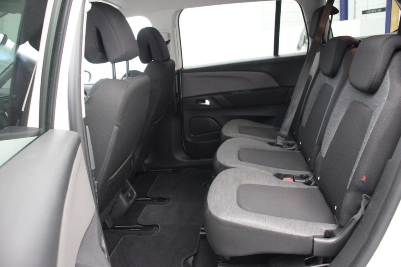 Citroen C4 1.2 PureTech Business 7 Persoons - Carplay, Navi, Cruise, Clima