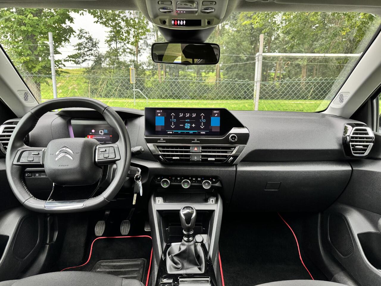 Citroen C4 1.2 Turbo 130PK Feel | CLIMA | STOELVERWARMING | CRUISE | LED | TREKHAAK |