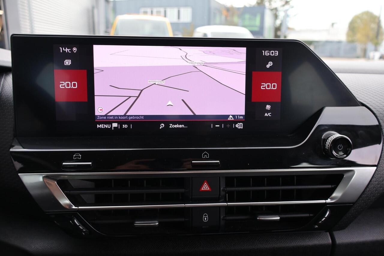 Citroen C4 1.2 Feel Edition 2e Eigenaar | Dealer Onderh | NL-Auto | BTW | Head-Up | Camera | Navi | Carplay | Full Led | Cruise | Bots systeem | Hill-Hold | DAB | PDC |