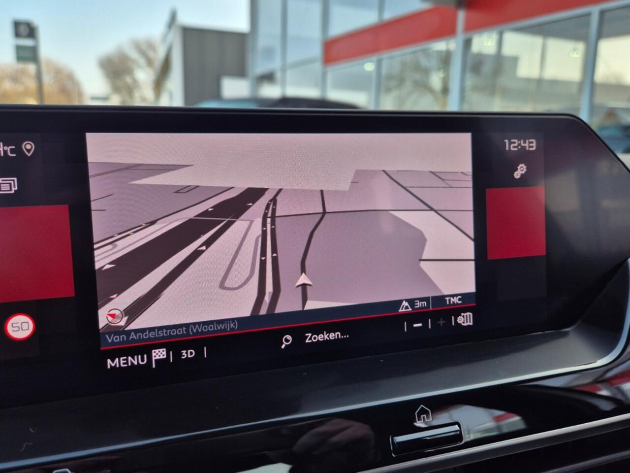 Citroen C4 1.2 PURETECH 130PK AUT. FEEL NAVI CAMERA CARPLAY AIRCO LMV PDC