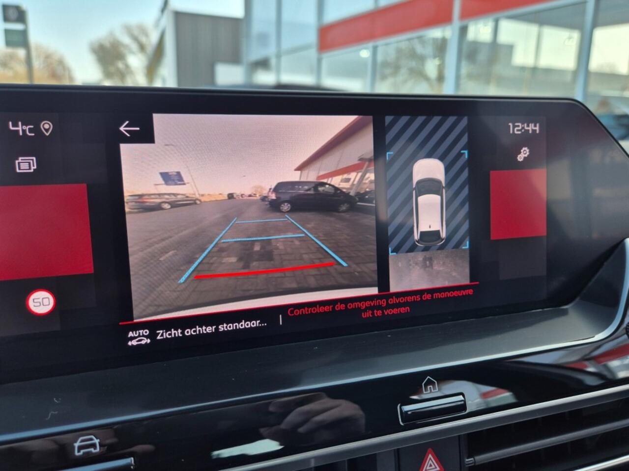 Citroen C4 1.2 PURETECH 130PK AUT. FEEL NAVI CAMERA CARPLAY AIRCO LMV PDC