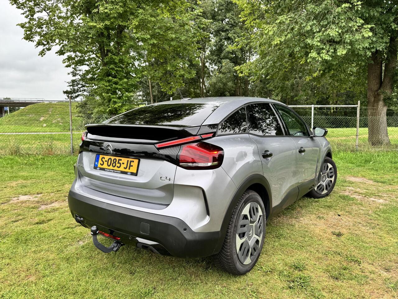 Citroen C4 1.2 Turbo 130PK Feel | DEALER ONDERHOUDEN | LED | STOELVERWARMING | SENSOREN | CLIMA |