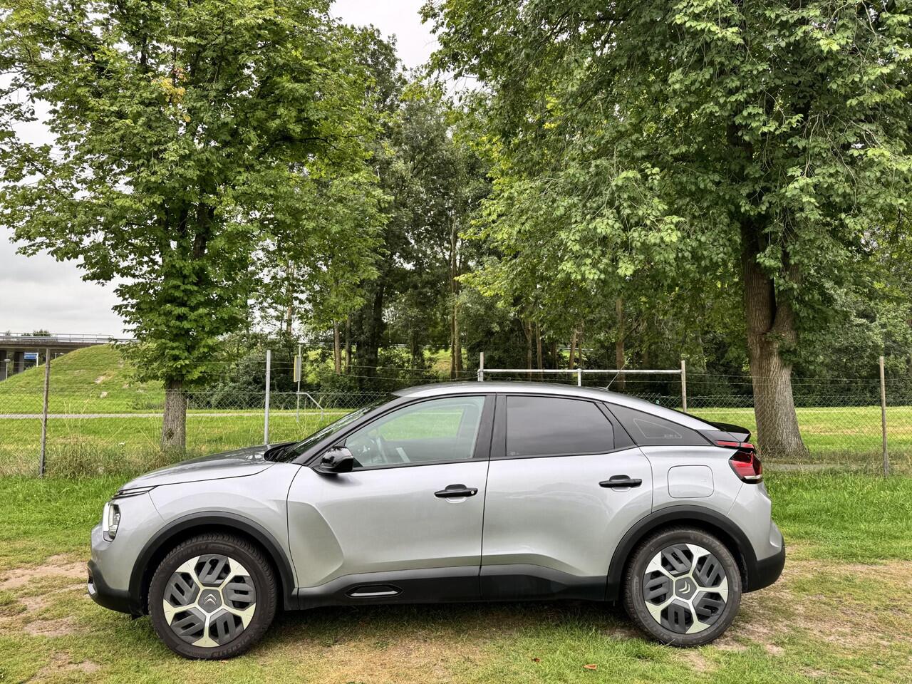 Citroen C4 1.2 Turbo 130PK Feel | DEALER ONDERHOUDEN | LED | STOELVERWARMING | SENSOREN | CLIMA |