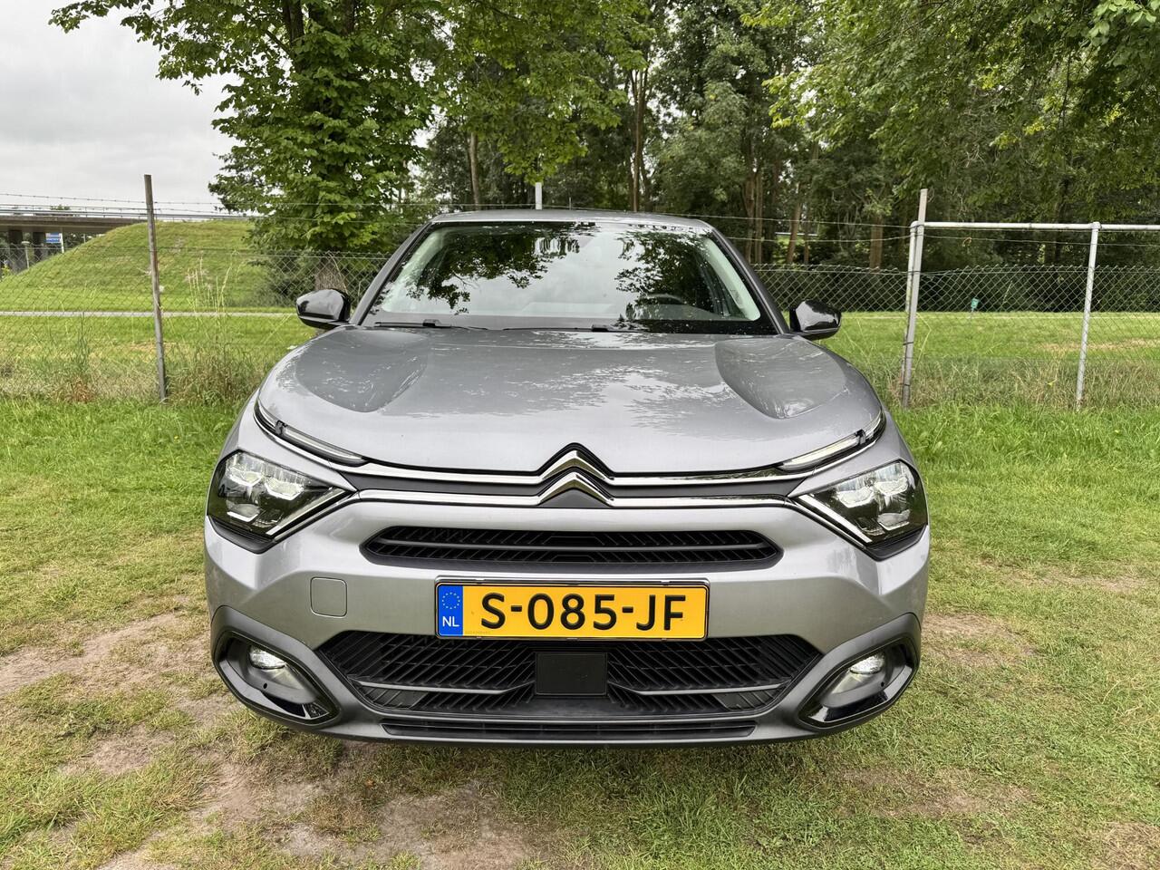 Citroen C4 1.2 Turbo 130PK Feel | DEALER ONDERHOUDEN | LED | STOELVERWARMING | SENSOREN | CLIMA |