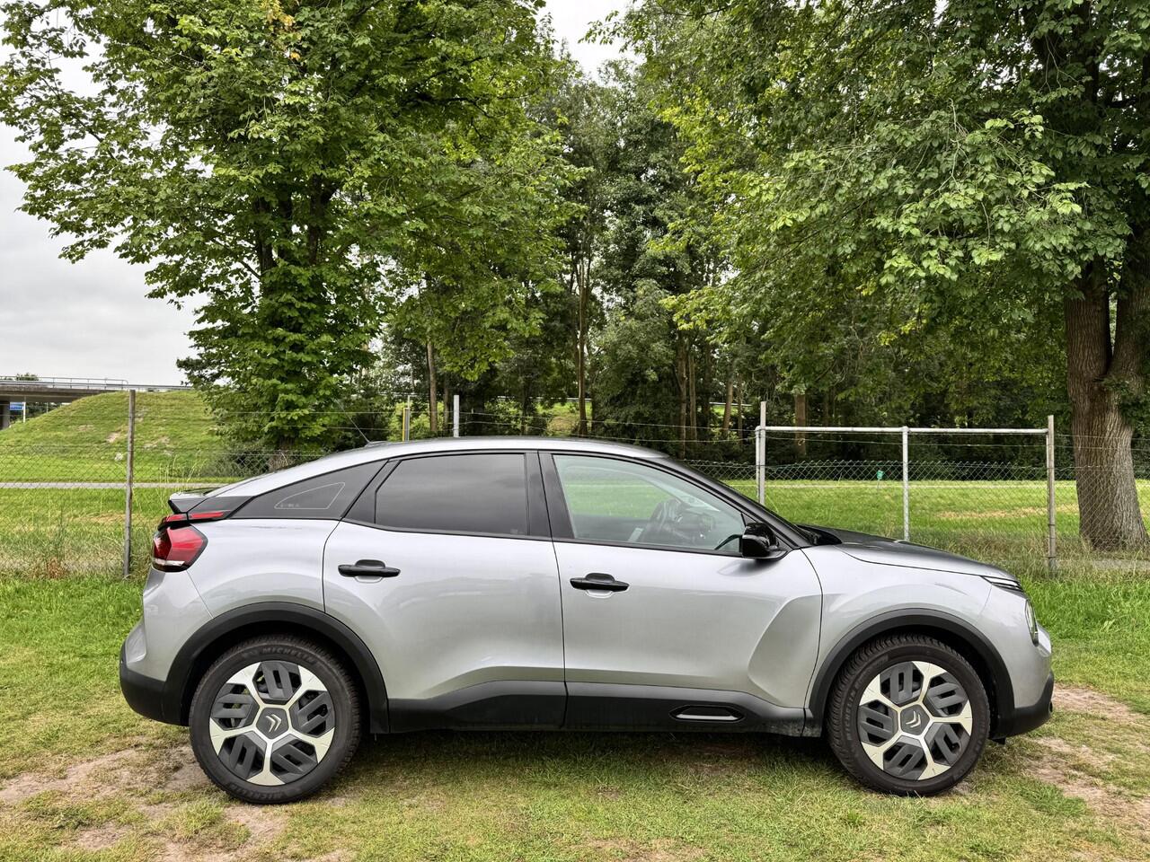 Citroen C4 1.2 Turbo 130PK Feel | DEALER ONDERHOUDEN | LED | STOELVERWARMING | SENSOREN | CLIMA |