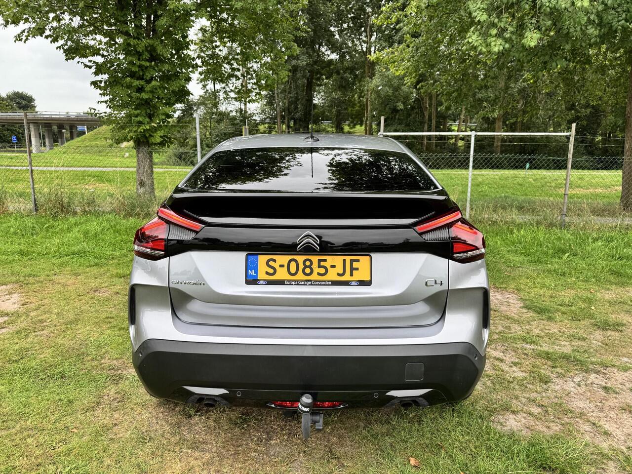 Citroen C4 1.2 Turbo 130PK Feel | DEALER ONDERHOUDEN | LED | STOELVERWARMING | SENSOREN | CLIMA |