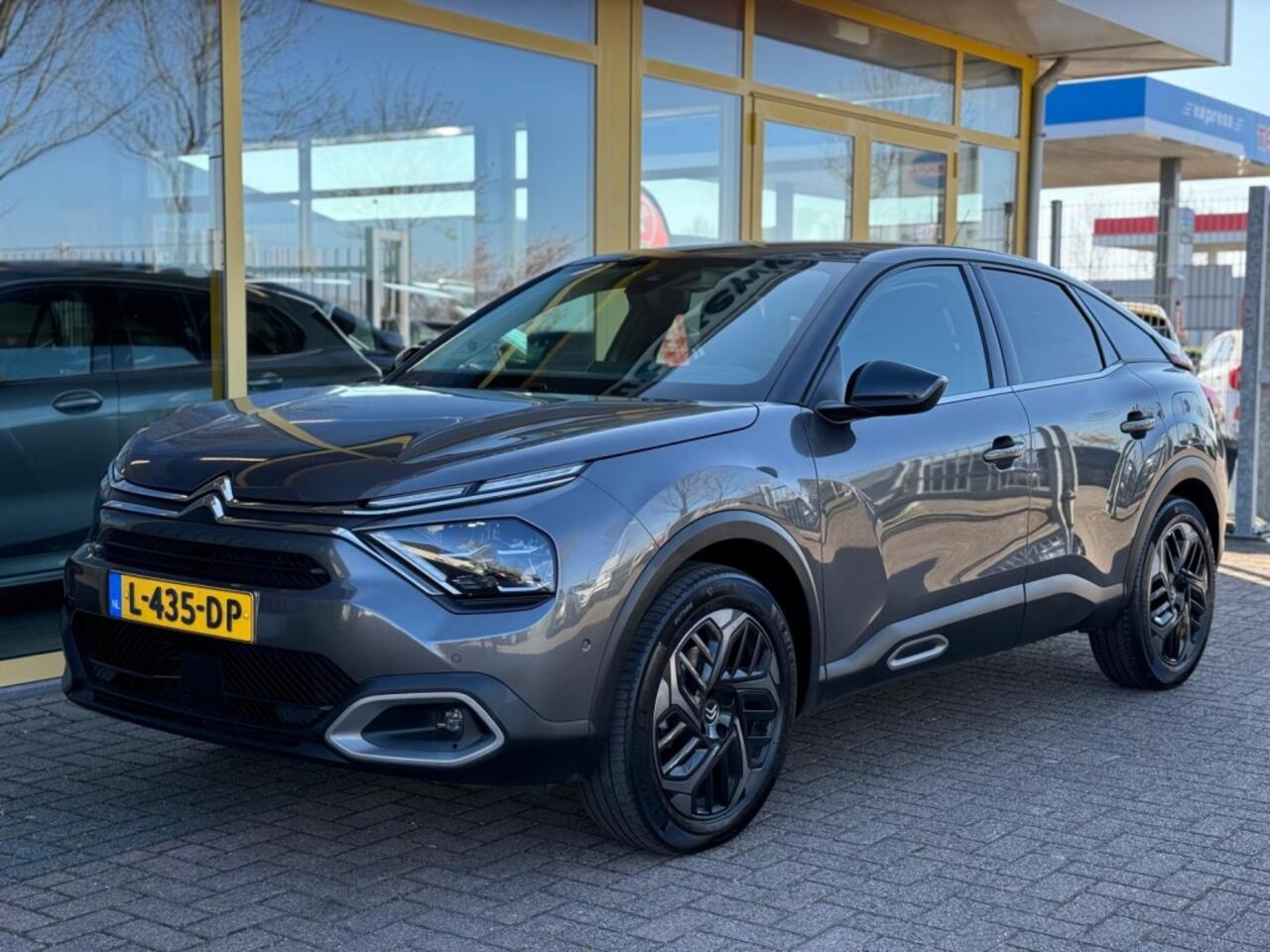 Citroen C4 1.2 PT. Shine | BOVAG GARANTIE