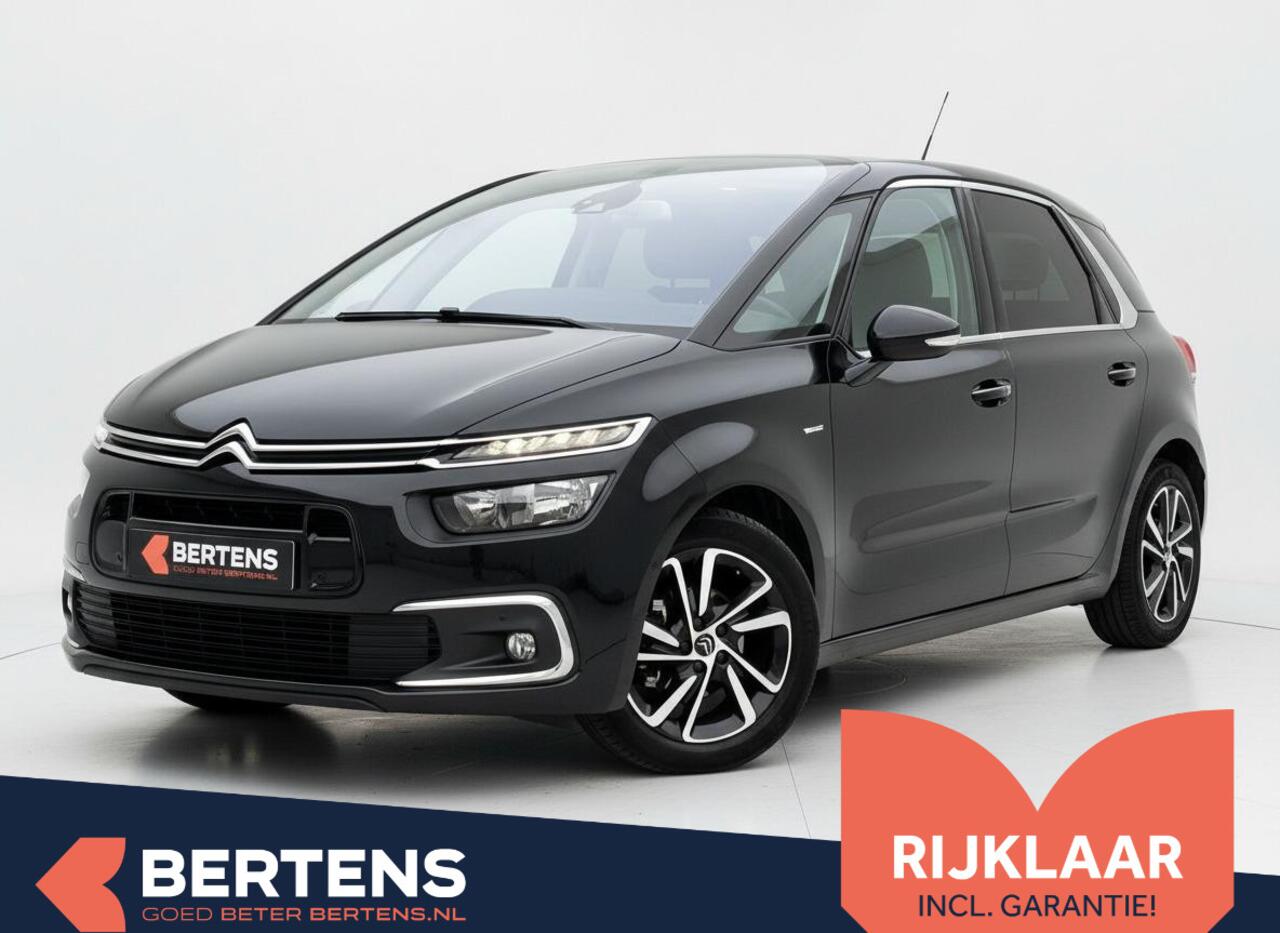 Citroen C4 SpaceTourer 1.2 PT 130 EAT8 Feel | Pack Prestige | Trekhaak | Prijs is rijklaar