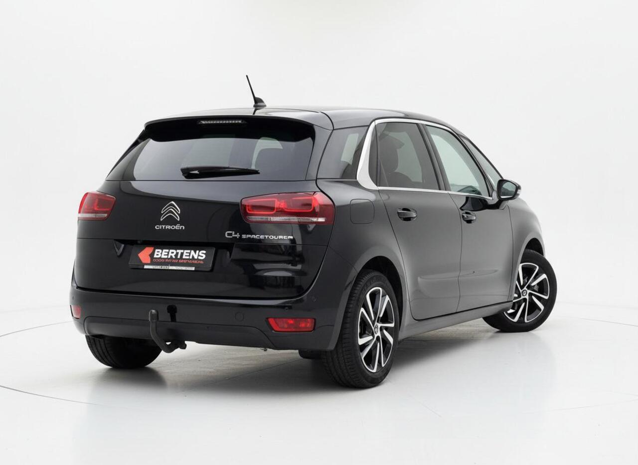 Citroen C4 SpaceTourer 1.2 PT 130 EAT8 Feel | Pack Prestige | Trekhaak | Prijs is rijklaar
