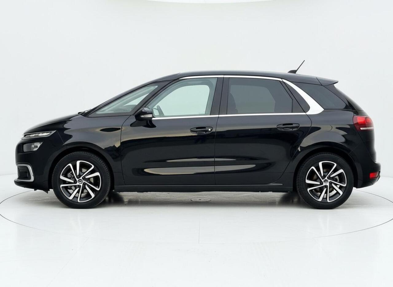 Citroen C4 SpaceTourer 1.2 PT 130 EAT8 Feel | Pack Prestige | Trekhaak | Prijs is rijklaar