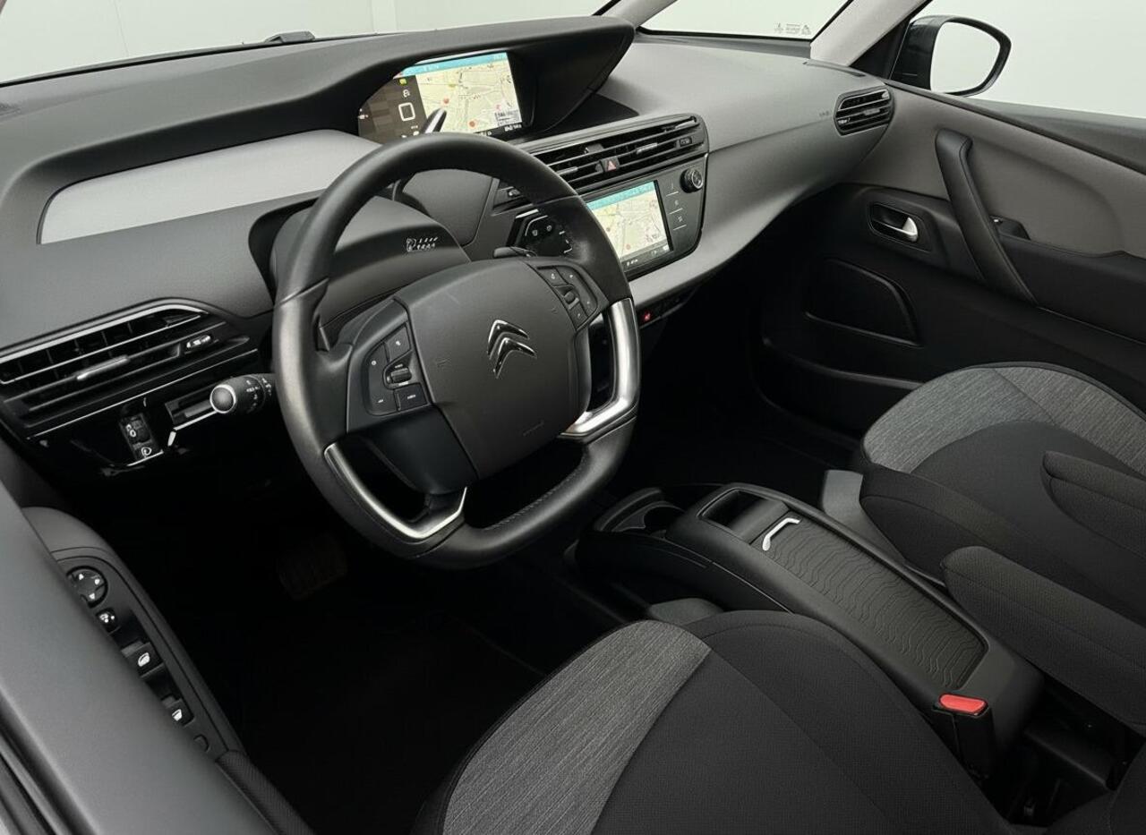 Citroen C4 SpaceTourer 1.2 PT 130 EAT8 Feel | Pack Prestige | Trekhaak | Prijs is rijklaar