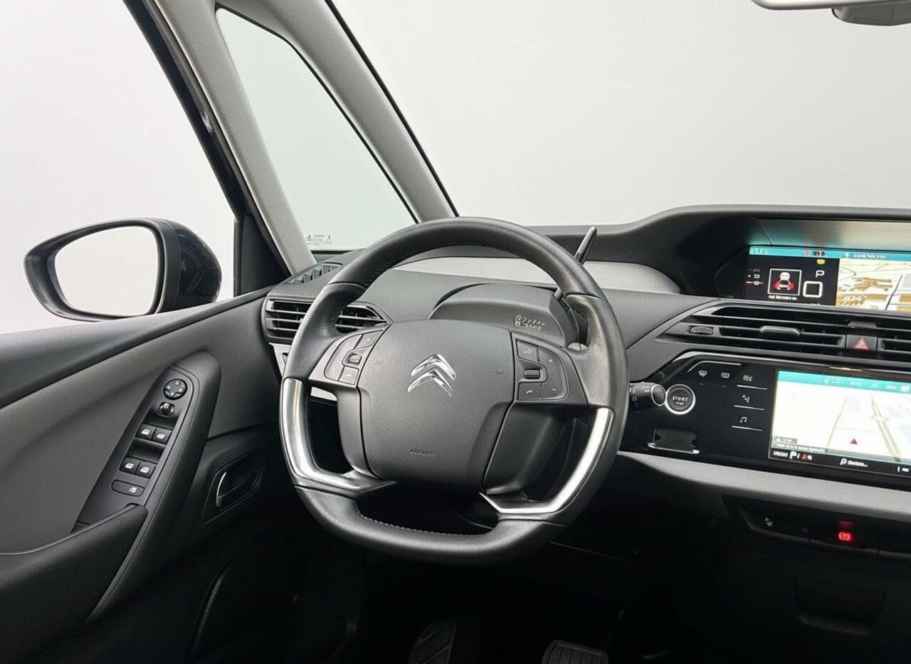 Citroen C4 SpaceTourer 1.2 PT 130 EAT8 Feel | Pack Prestige | Trekhaak | Prijs is rijklaar