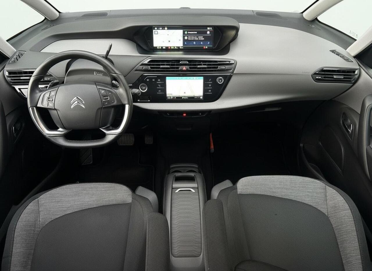 Citroen C4 SpaceTourer 1.2 PT 130 EAT8 Feel | Pack Prestige | Trekhaak | Prijs is rijklaar