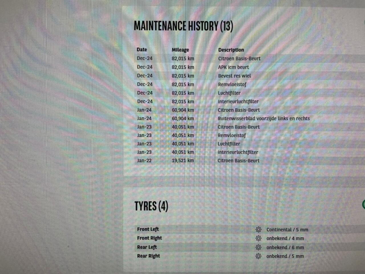 Citroen C4 1.2 PureTech Business 7 Persoons - Carplay, Camera, Navi, Cruise