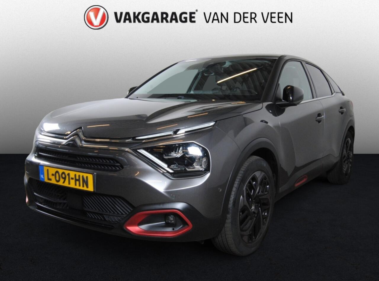 Citroen C4 1.2 PT. Shine | Apple Carplay | Stoelverwarming | Trekhaak
