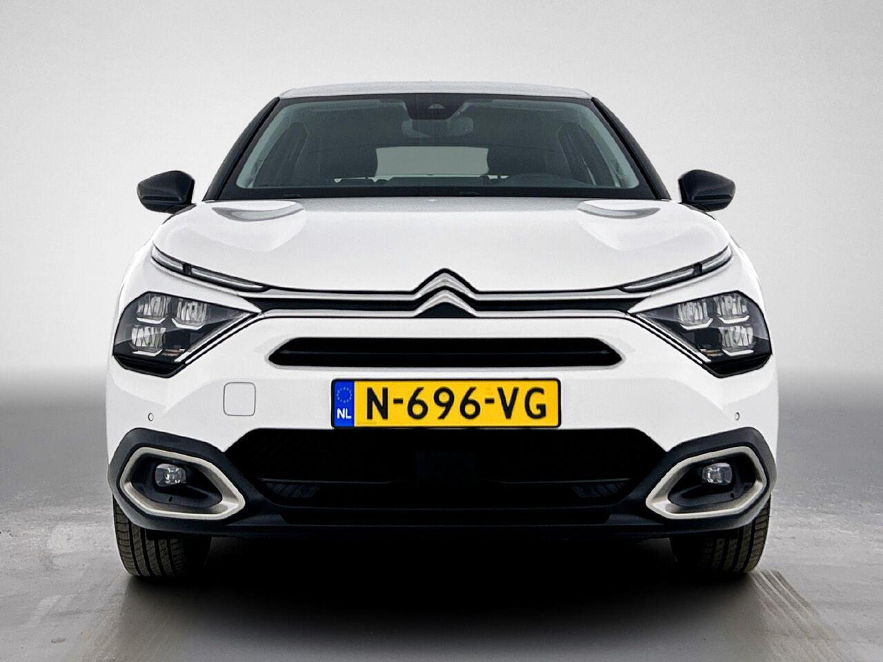 Citroen C4 1.2 130pk aut. Business Plus CAMERA | AD-CRUISE | CARPLAY | NAVI