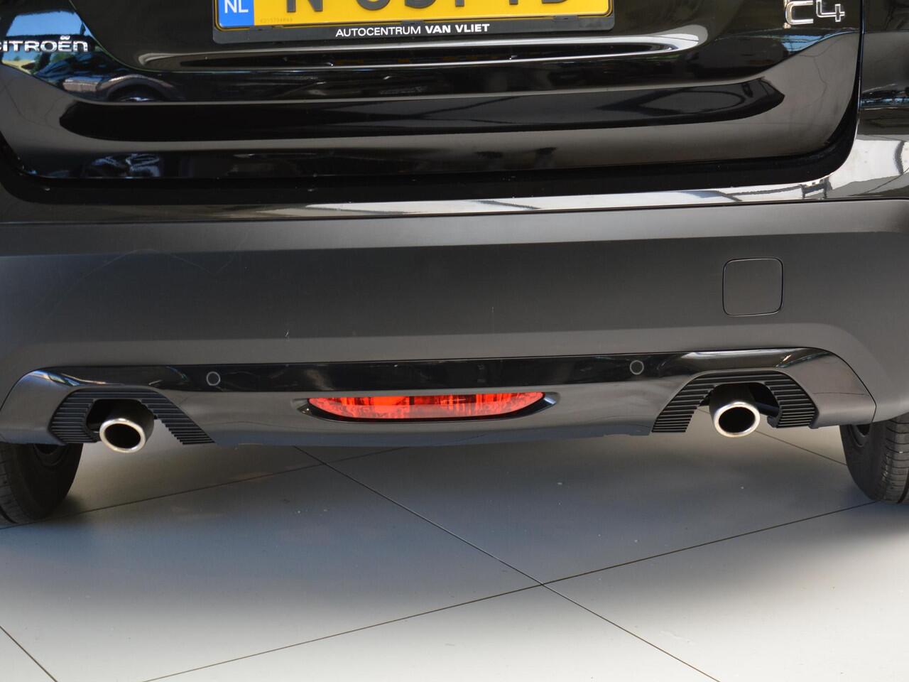 Citroen C4 1.2 Turbo 130pk Automaat Shine | Panoramadak | Hifi installatie |