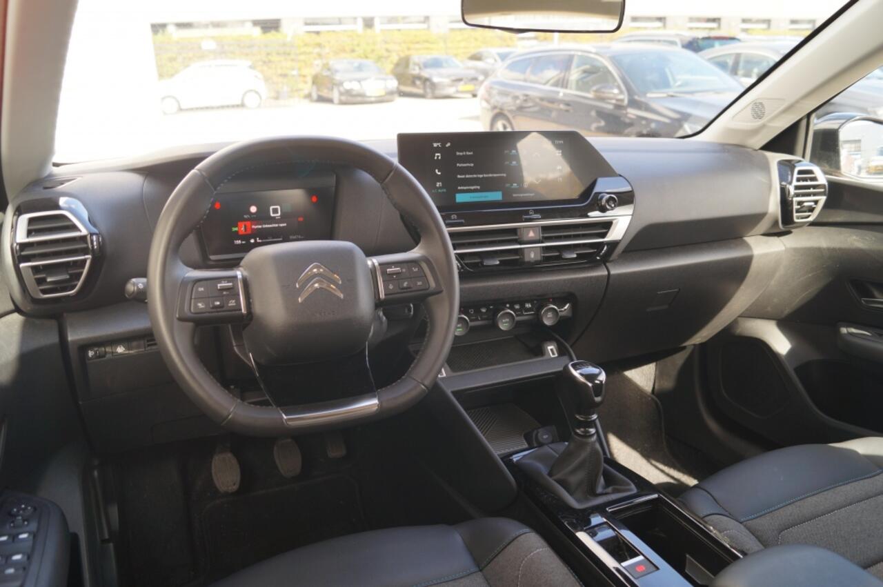 Citroen C4 1.2 Puretech Feel -CARPLAY-TREHKAAK-