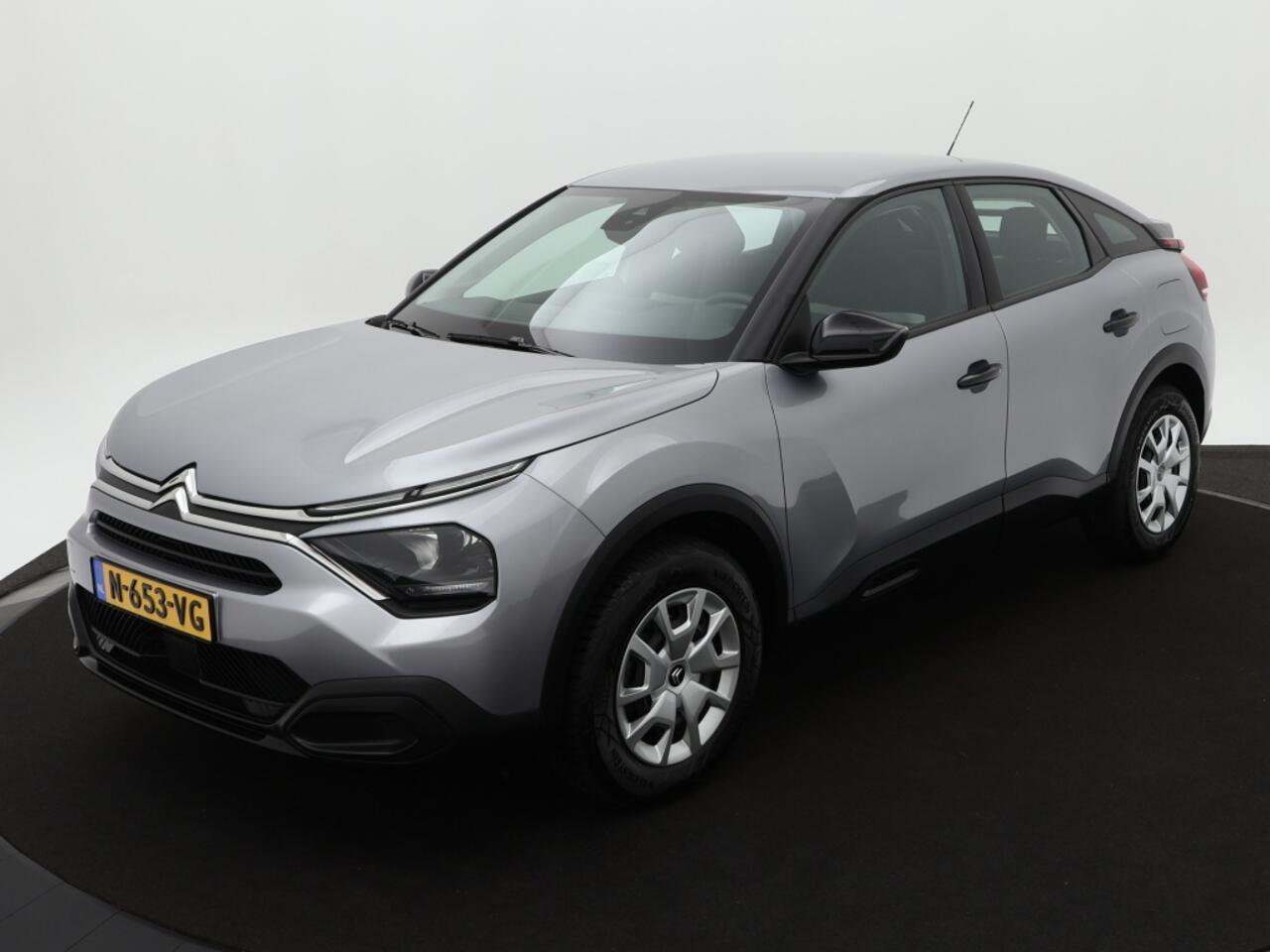 Citroen C4 1.2 Puretech Live