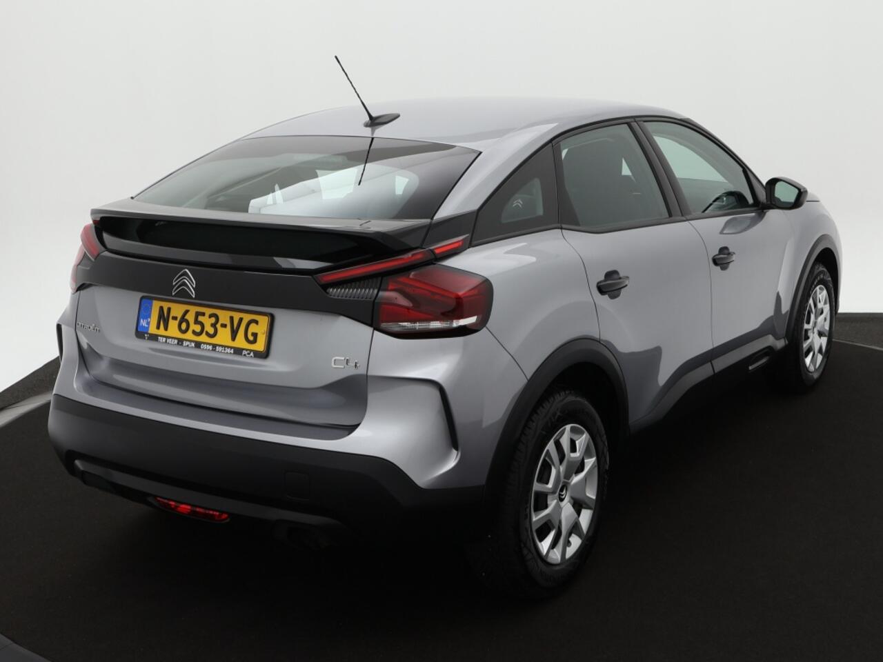 Citroen C4 1.2 Puretech Live