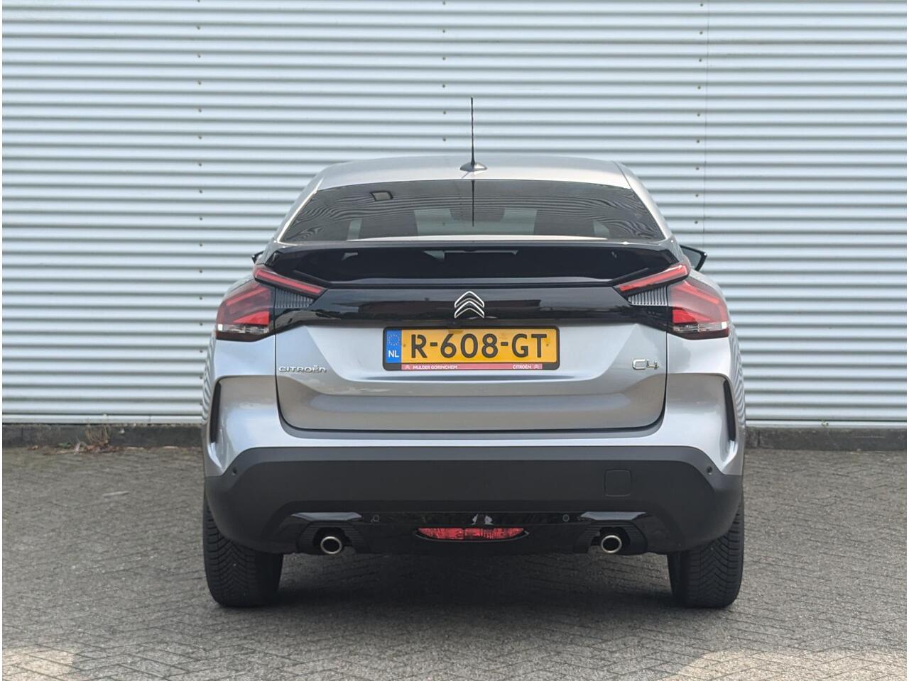 Citroen C4 Shine 1.2 PureTech 130pk | NAVI | CAMERA | ADAPTIVE CRUISE | HIFI AUDIO | KEYLESS ENTRY | DAB+ |