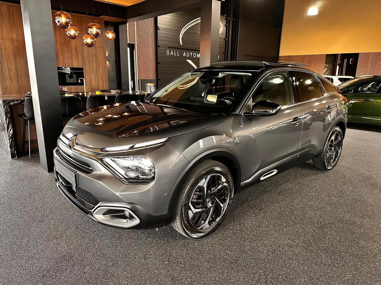 Citroen C4 1.2 Puretech Shine Pano/360/Keyless