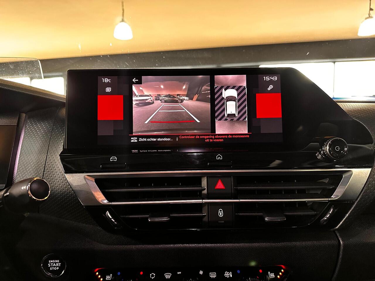 Citroen C4 1.2 Puretech Shine Pano/360/Keyless