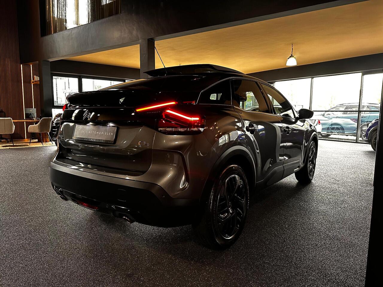 Citroen C4 1.2 Puretech Shine Pano/360/Keyless